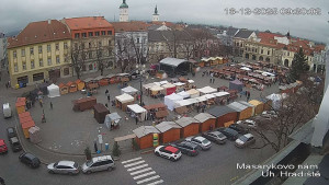 Město Uherské Hradiště - Masarykovo Náměstí - 16.12.2025 v 09:30 Město Uherské Hradiště - Masarykovo Náměstí - 16.12.2025 v 09:30