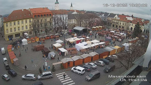 Město Uherské Hradiště - Masarykovo Náměstí - 16.12.2025 v 10:00 Město Uherské Hradiště - Masarykovo Náměstí - 16.12.2025 v 10:00