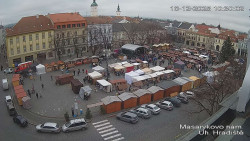 Masarykovo Náměstí