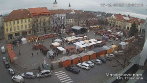 Město Uherské Hradiště - Masarykovo Náměstí - 16.12.2025 v 12:00 Město Uherské Hradiště - Masarykovo Náměstí - 16.12.2025 v 12:00