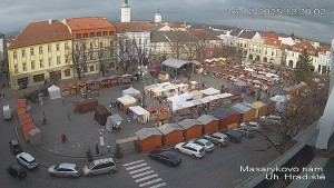 Město Uherské Hradiště - Masarykovo Náměstí - 16.12.2025 v 12:30 Město Uherské Hradiště - Masarykovo Náměstí - 16.12.2025 v 12:30