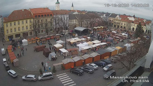 Město Uherské Hradiště - Masarykovo Náměstí - 16.12.2025 v 14:00 Město Uherské Hradiště - Masarykovo Náměstí - 16.12.2025 v 14:00