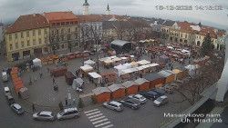 Masarykovo Náměstí