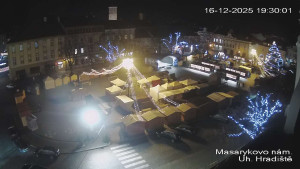 Město Uherské Hradiště - Masarykovo Náměstí - 16.12.2025 v 19:30 Město Uherské Hradiště - Masarykovo Náměstí - 16.12.2025 v 19:30