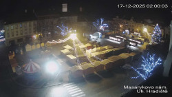 Masarykovo Náměstí