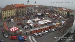 Masarykovo Náměstí