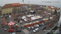 Masarykovo Náměstí