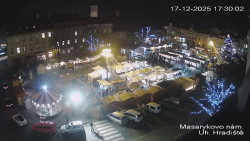 Masarykovo Náměstí