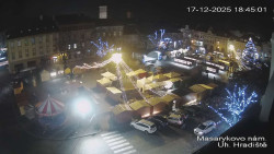 Masarykovo Náměstí