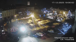 Masarykovo Náměstí