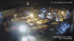 Masarykovo Náměstí