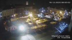 Masarykovo Náměstí