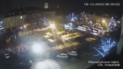 Masarykovo Náměstí