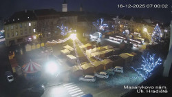 Masarykovo Náměstí