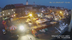 Masarykovo Náměstí