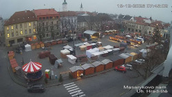 Masarykovo Náměstí