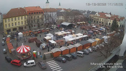 Masarykovo Náměstí