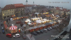 Masarykovo Náměstí