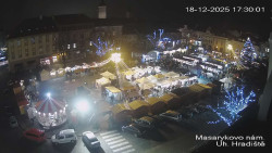 Masarykovo Náměstí