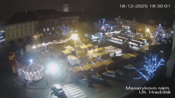 Masarykovo Náměstí