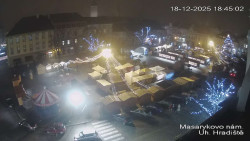 Masarykovo Náměstí