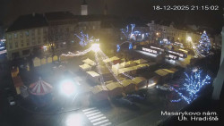 Masarykovo Náměstí