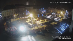 Masarykovo Náměstí