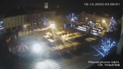 Masarykovo Náměstí