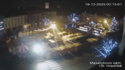 Masarykovo Náměstí