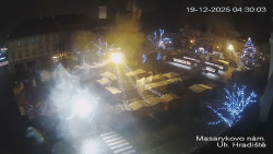 Masarykovo Náměstí