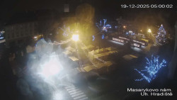 Masarykovo Náměstí