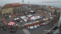 Masarykovo Náměstí