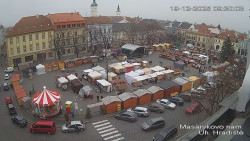 Masarykovo Náměstí