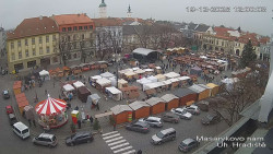 Masarykovo Náměstí