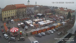 Masarykovo Náměstí