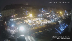 Masarykovo Náměstí