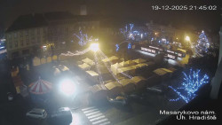 Masarykovo Náměstí