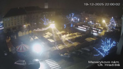 Masarykovo Náměstí