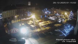 Masarykovo Náměstí