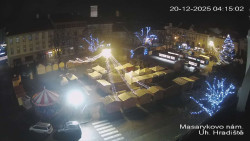 Masarykovo Náměstí