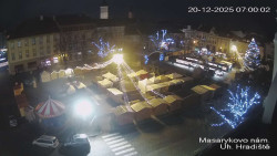 Masarykovo Náměstí