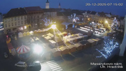 Masarykovo Náměstí