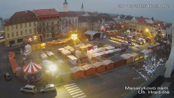 Masarykovo Náměstí