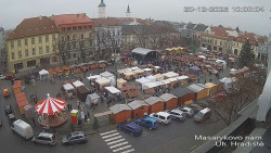 Masarykovo Náměstí