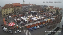 Masarykovo Náměstí