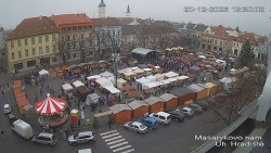 Masarykovo Náměstí