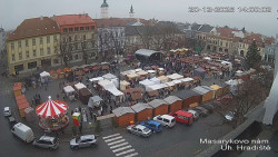 Masarykovo Náměstí