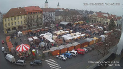 Masarykovo Náměstí