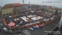 Masarykovo Náměstí