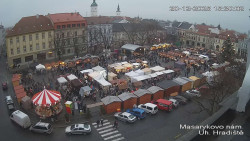 Masarykovo Náměstí